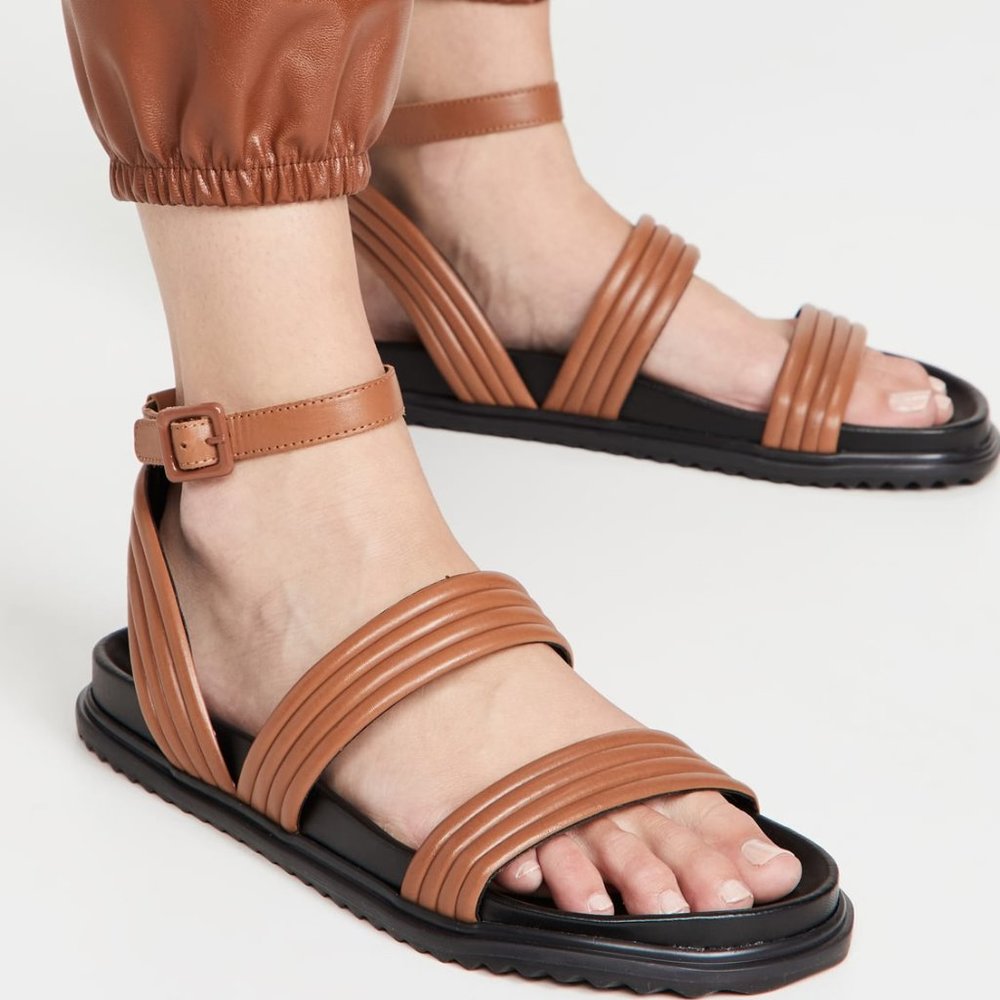 Aster Strappy Sandals